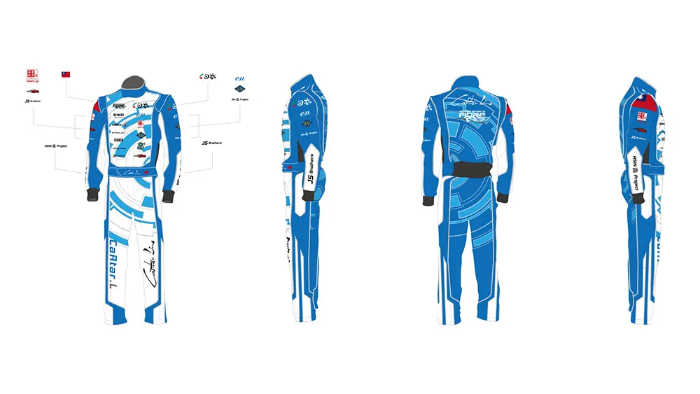 Racing Kart - Suits